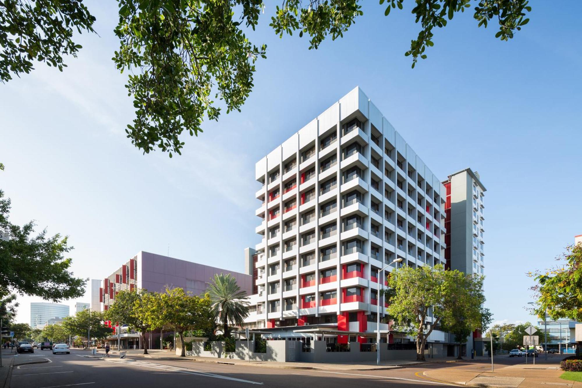 Courtyard By Marriott Darwin Hotel Exterior foto