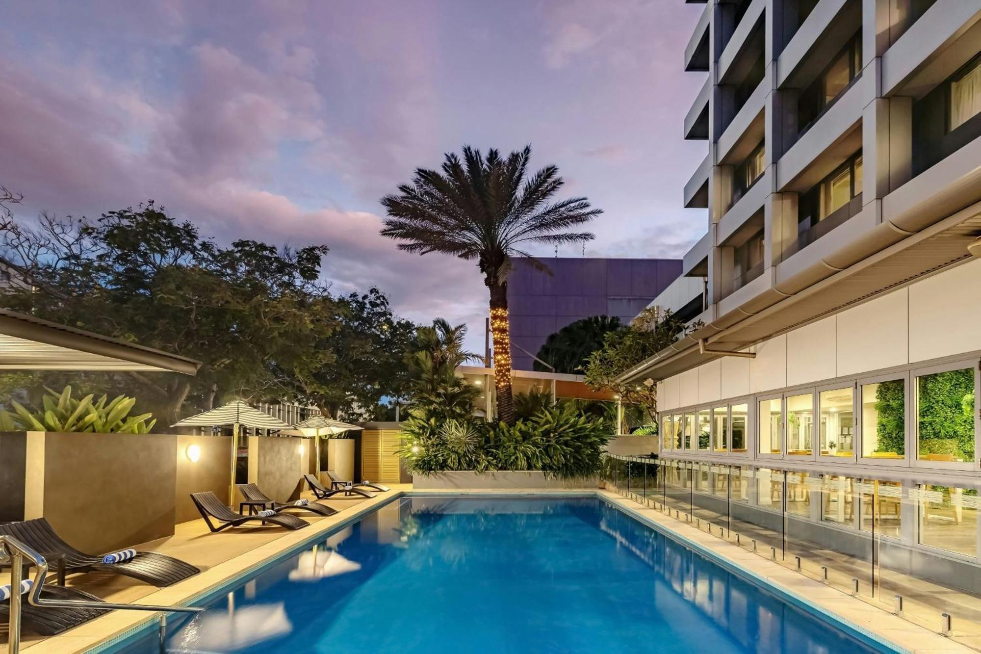 Courtyard By Marriott Darwin Hotel Exterior foto