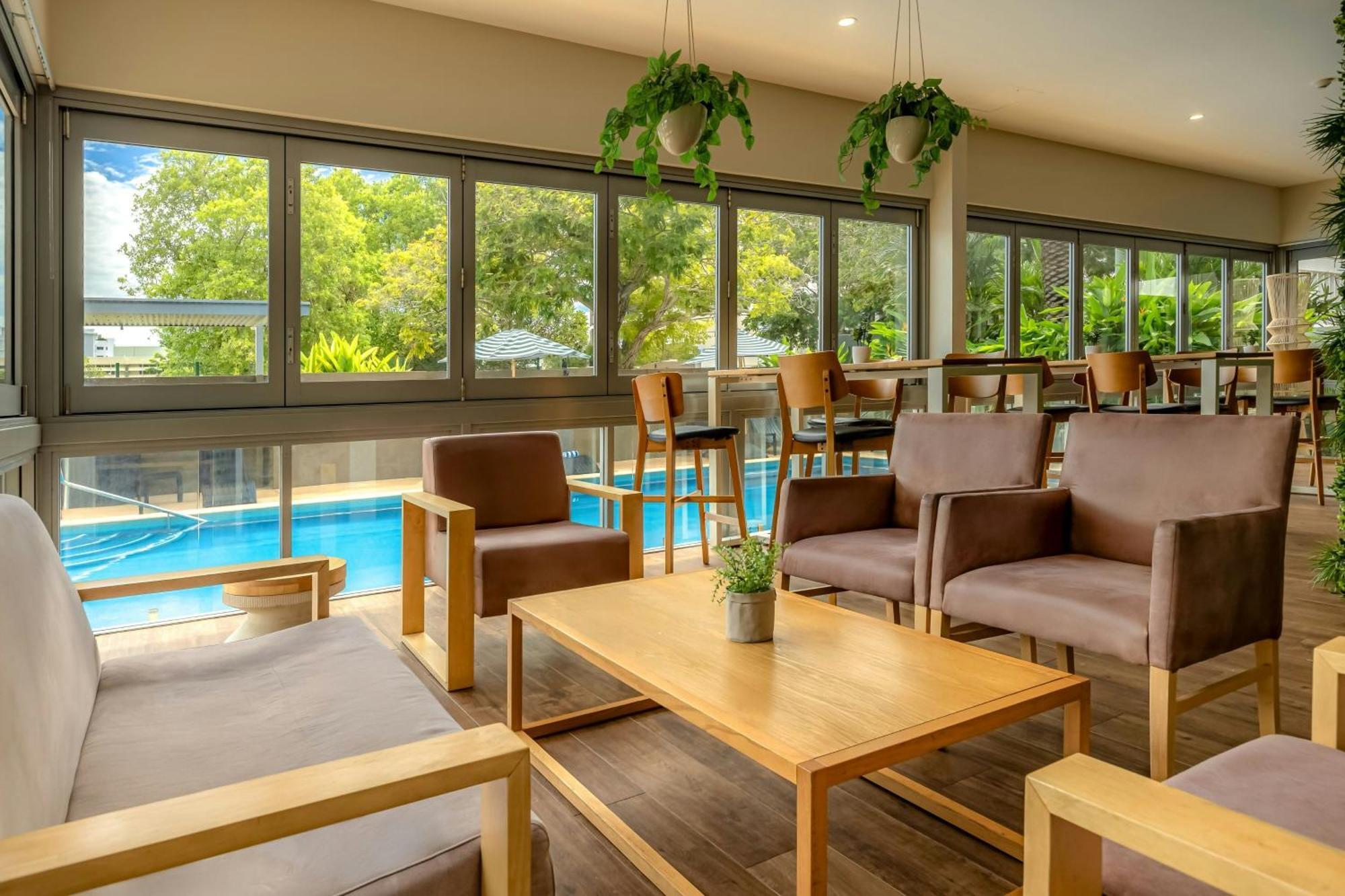 Courtyard By Marriott Darwin Hotel Exterior foto