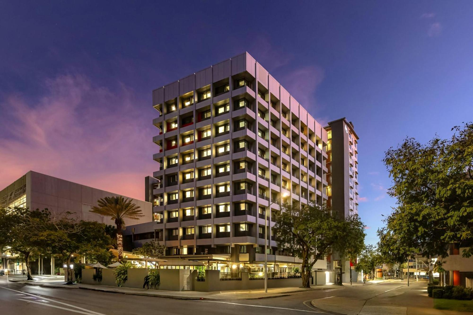 Courtyard By Marriott Darwin Hotel Exterior foto