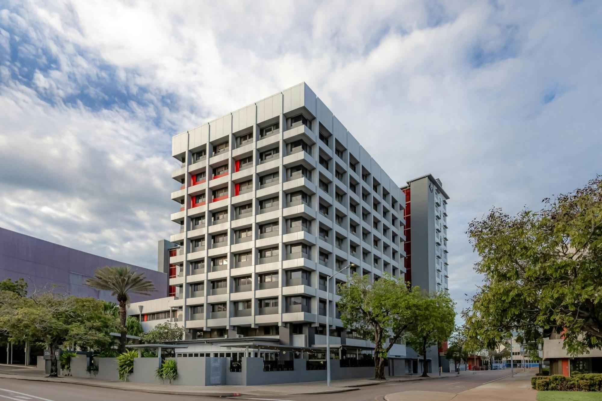 Courtyard By Marriott Darwin Hotel Exterior foto