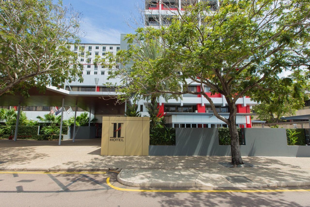 Courtyard By Marriott Darwin Hotel Exterior foto