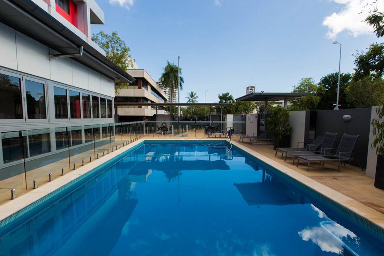 Courtyard By Marriott Darwin Hotel Exterior foto