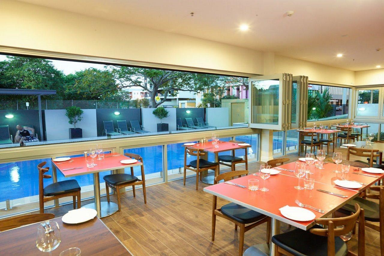 Courtyard By Marriott Darwin Hotel Exterior foto