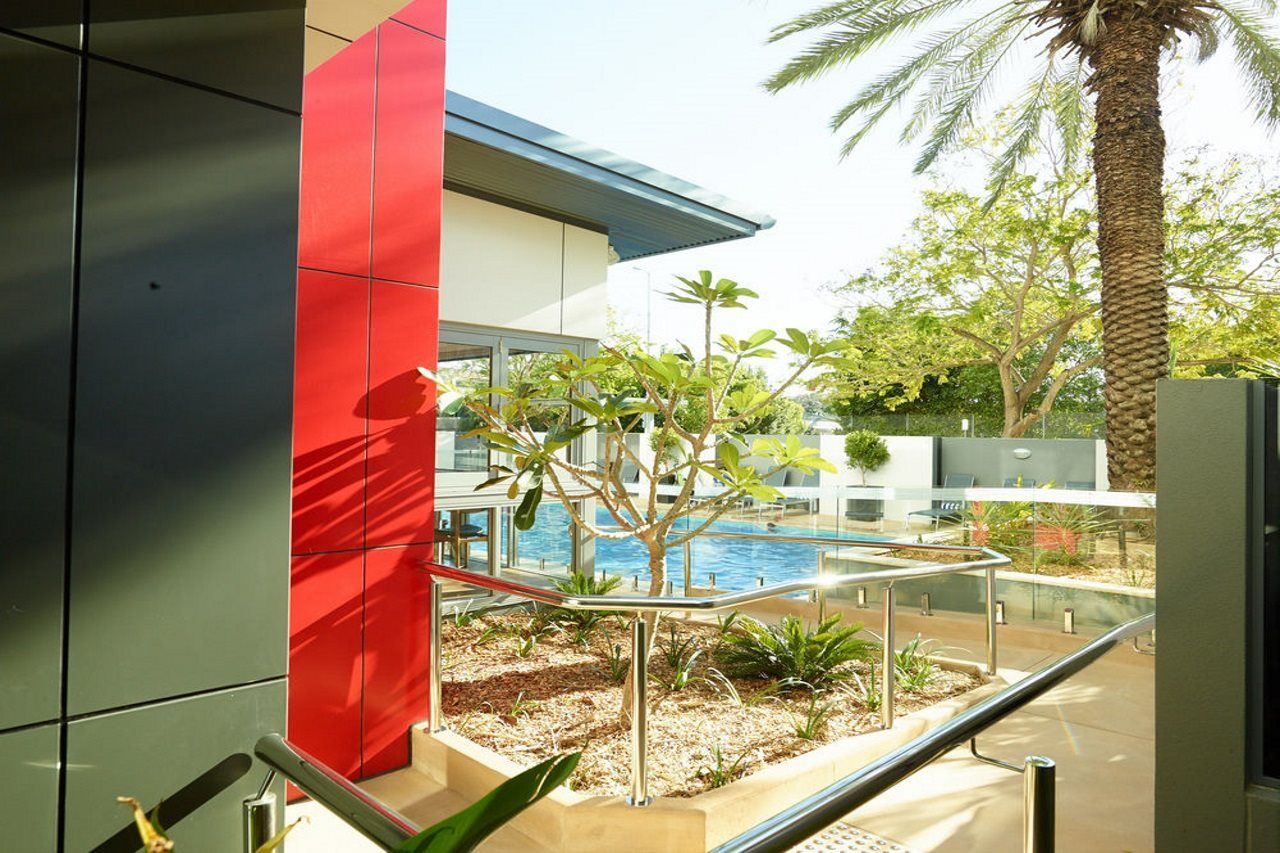 Courtyard By Marriott Darwin Hotel Exterior foto