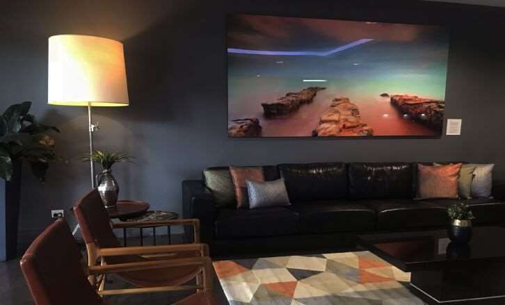 Courtyard By Marriott Darwin Hotel Interior foto