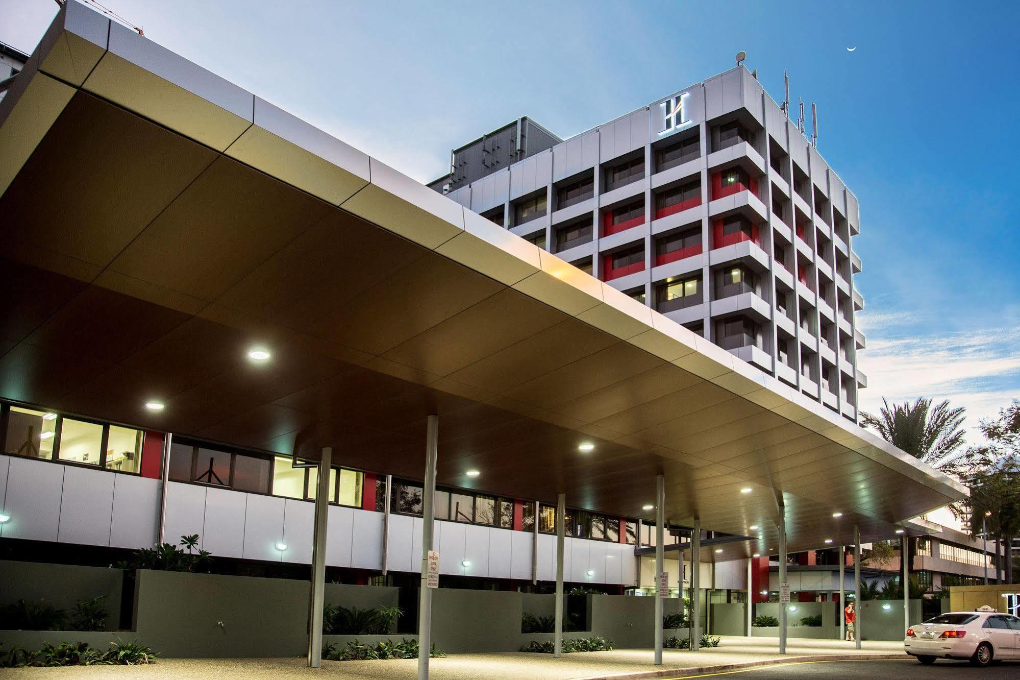 Courtyard By Marriott Darwin Hotel Exterior foto