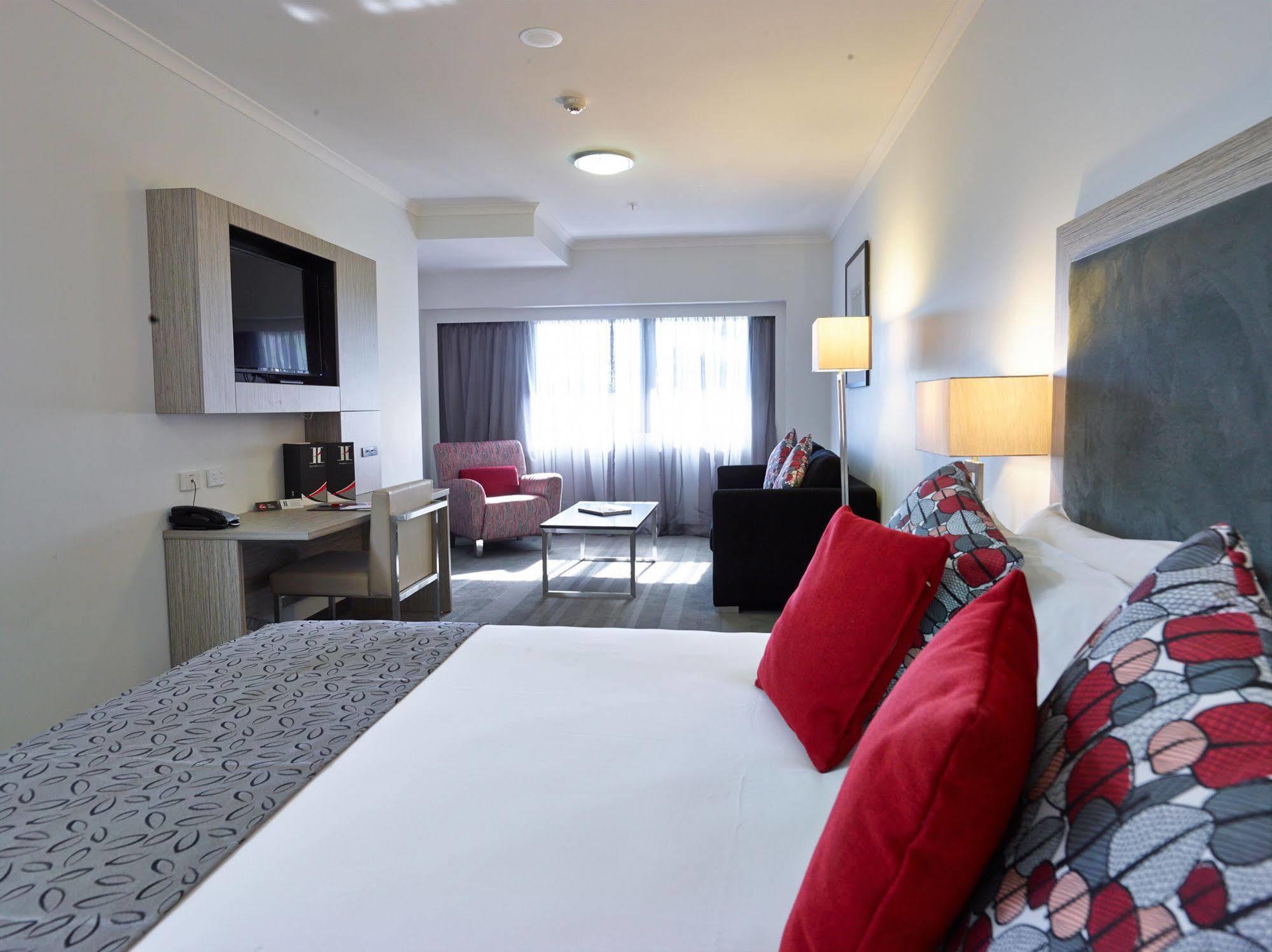 Courtyard By Marriott Darwin Hotel Exterior foto