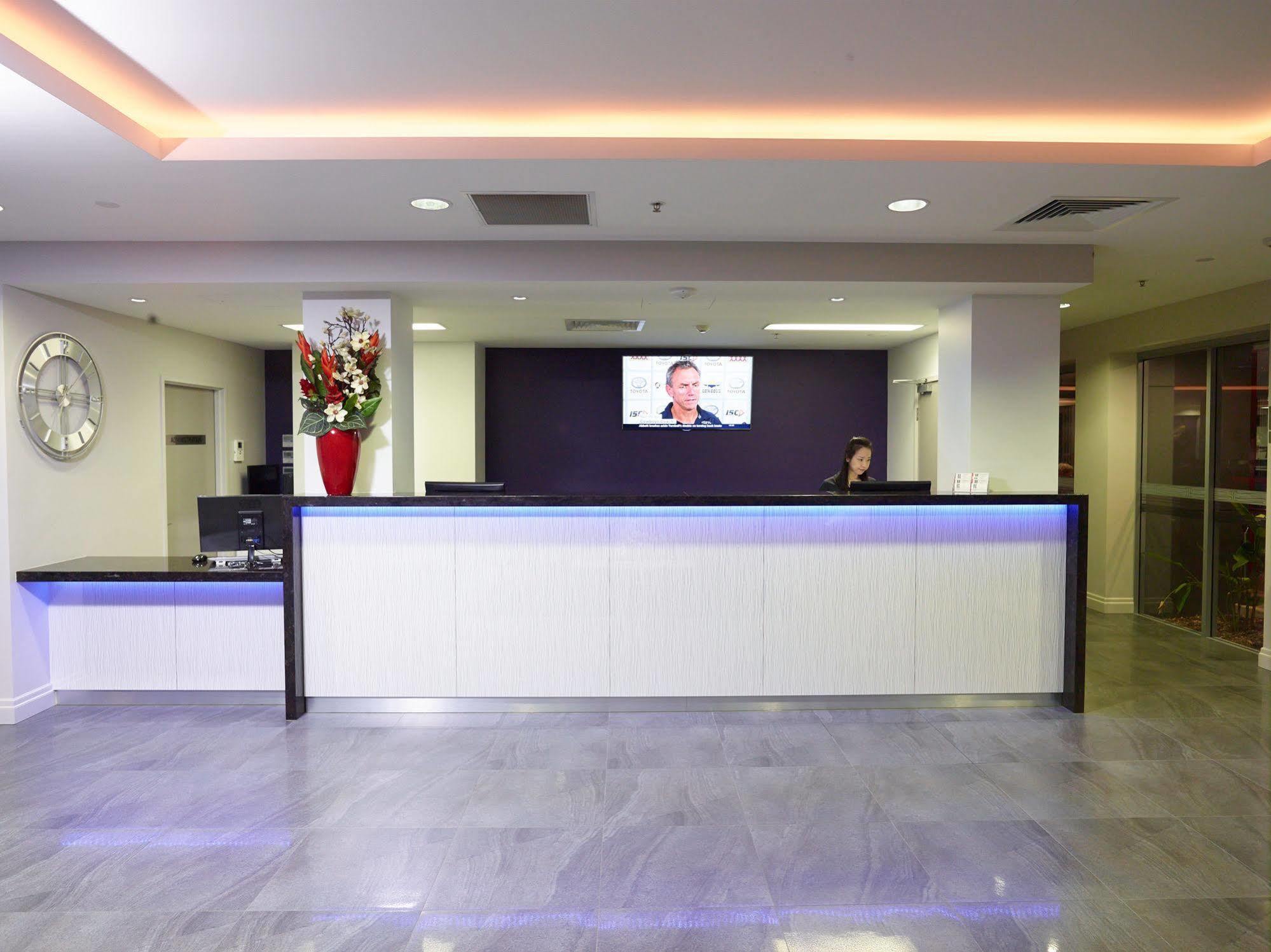 Courtyard By Marriott Darwin Hotel Exterior foto