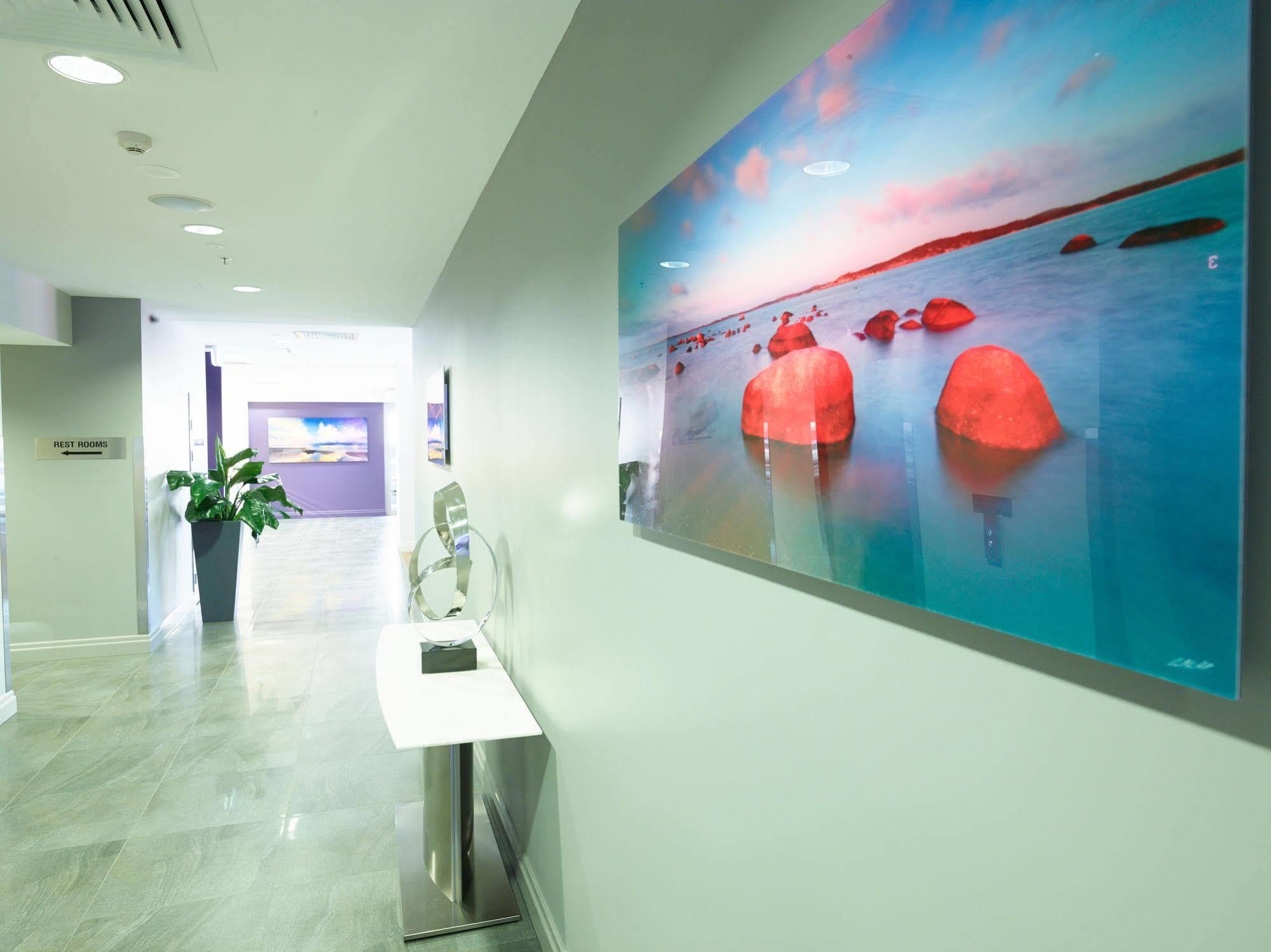 Courtyard By Marriott Darwin Hotel Exterior foto