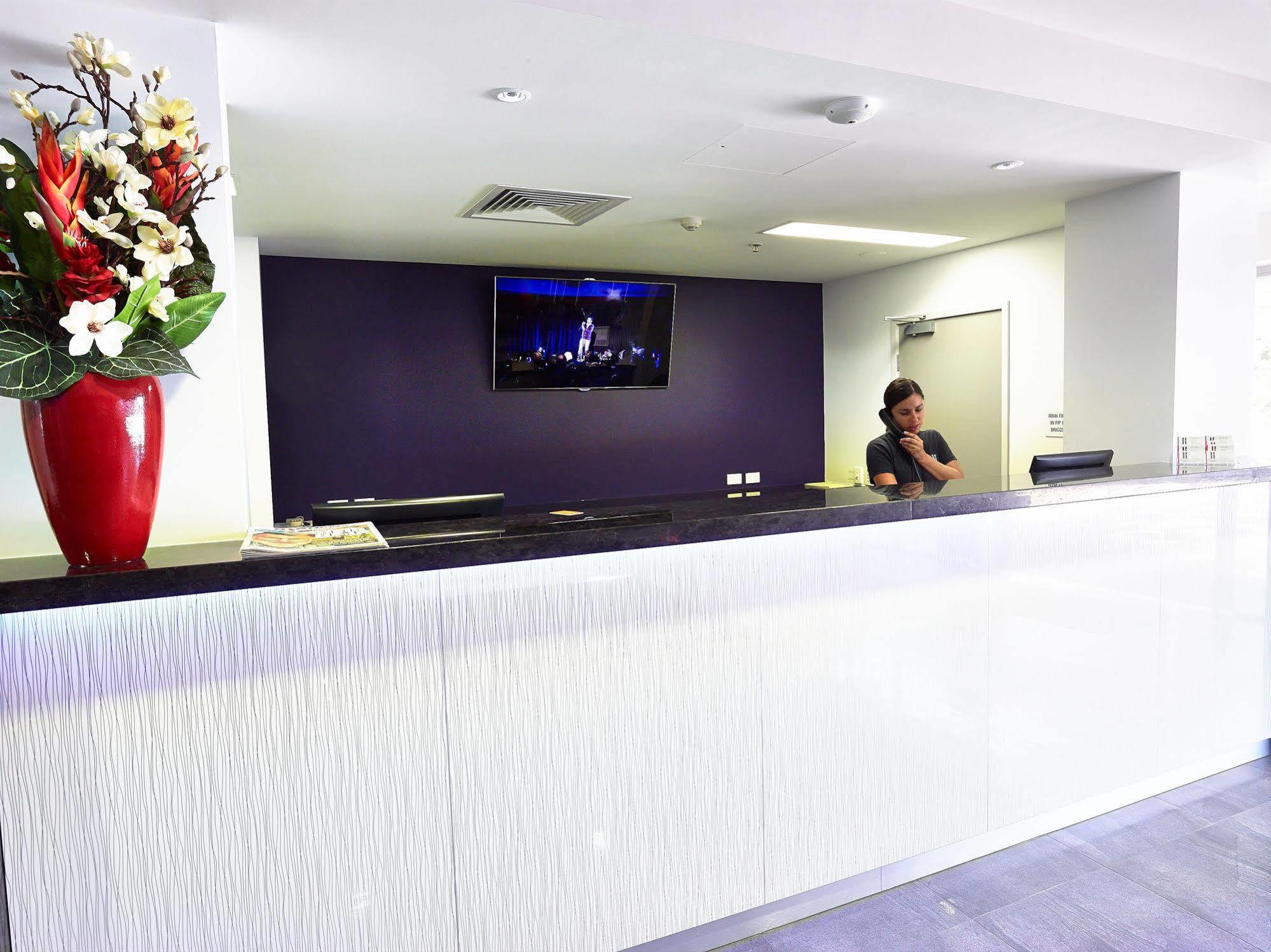 Courtyard By Marriott Darwin Hotel Exterior foto