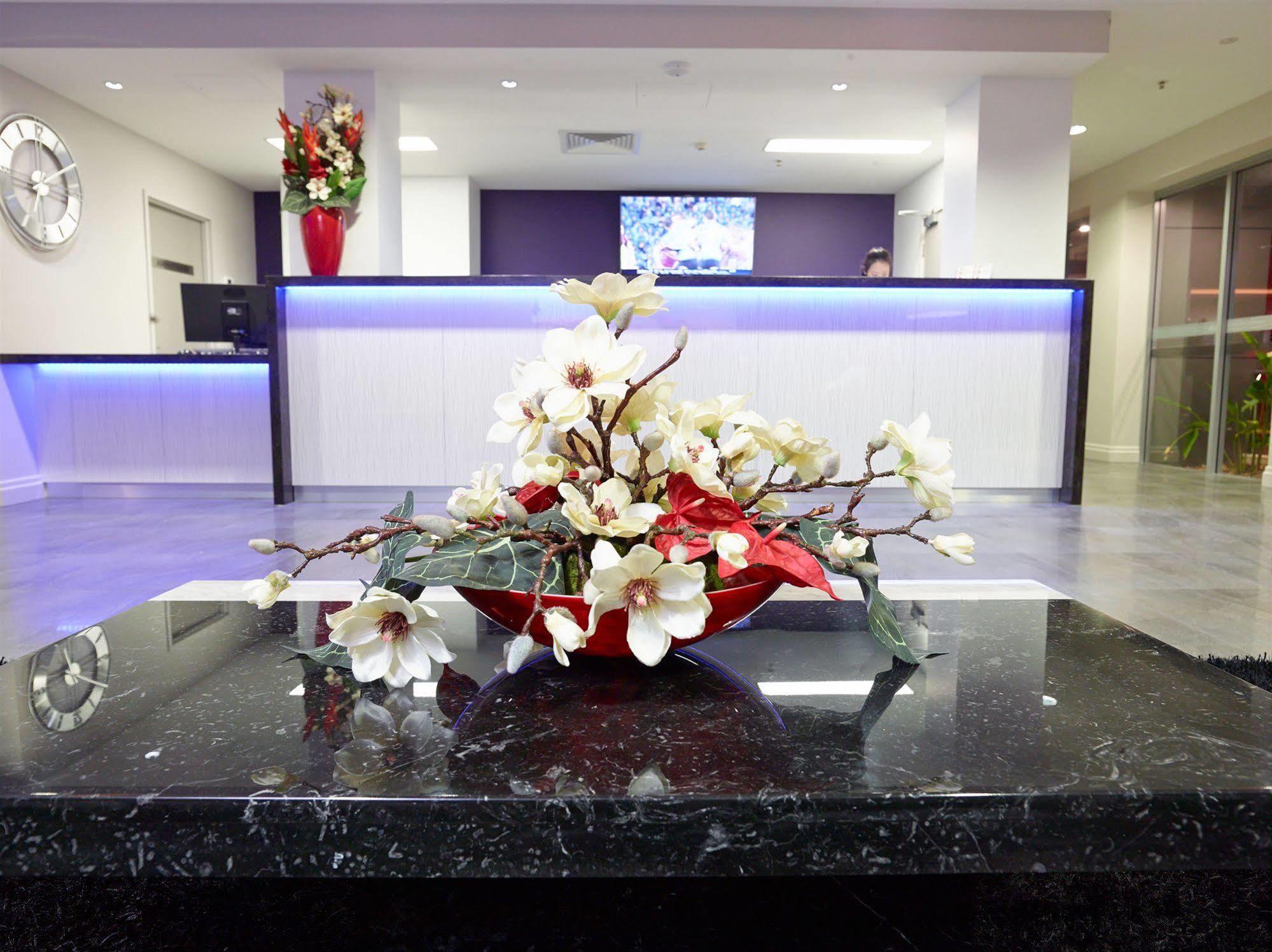 Courtyard By Marriott Darwin Hotel Exterior foto