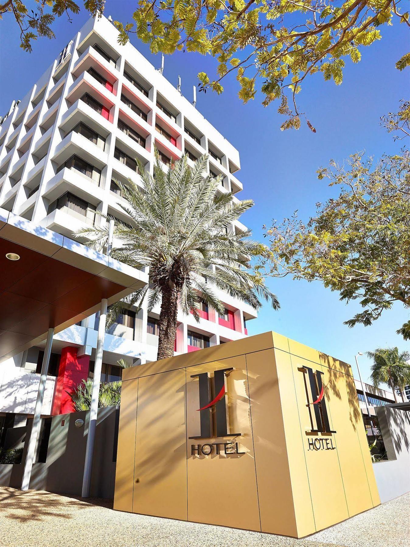 Courtyard By Marriott Darwin Hotel Exterior foto
